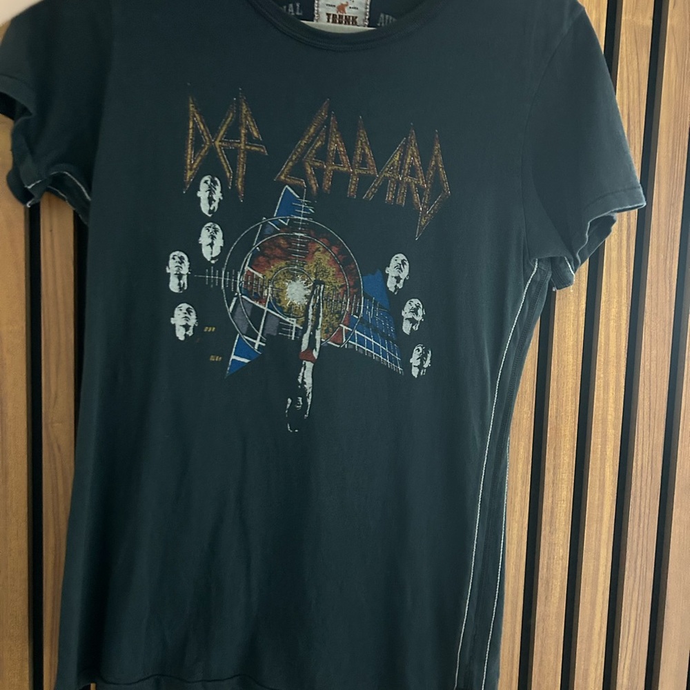 Trunk Ltd Def Leppard Tee (Vintage)